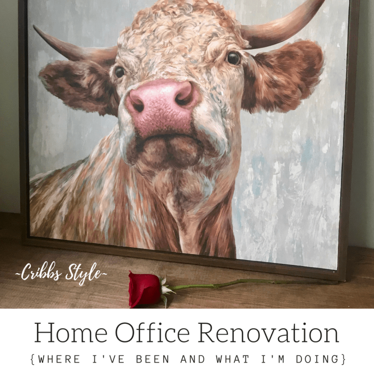 Home Office – What I’m doing and where have I been