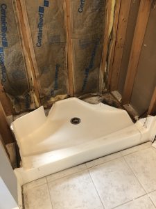 Master Bathroom Renovation