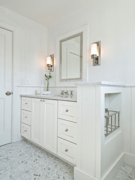 One Room Challenge - Master Bathroom - Cribbs Style