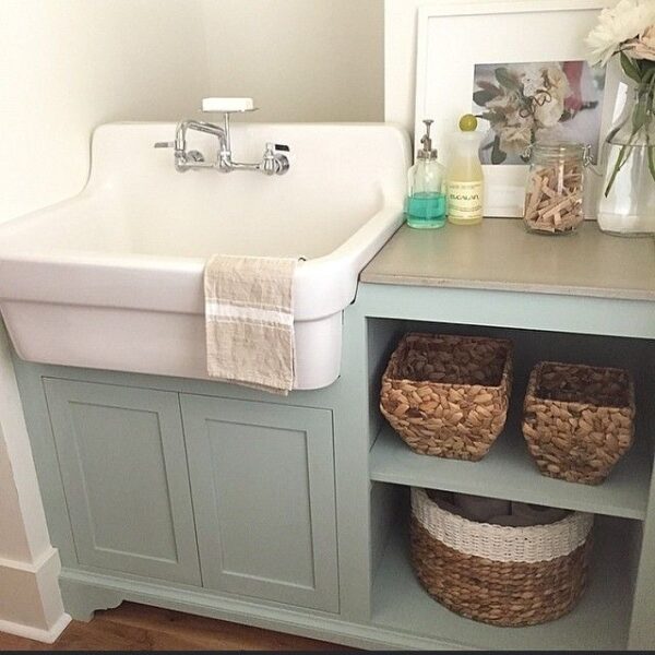 One Room Challenge - Master Bathroom - Cribbs Style