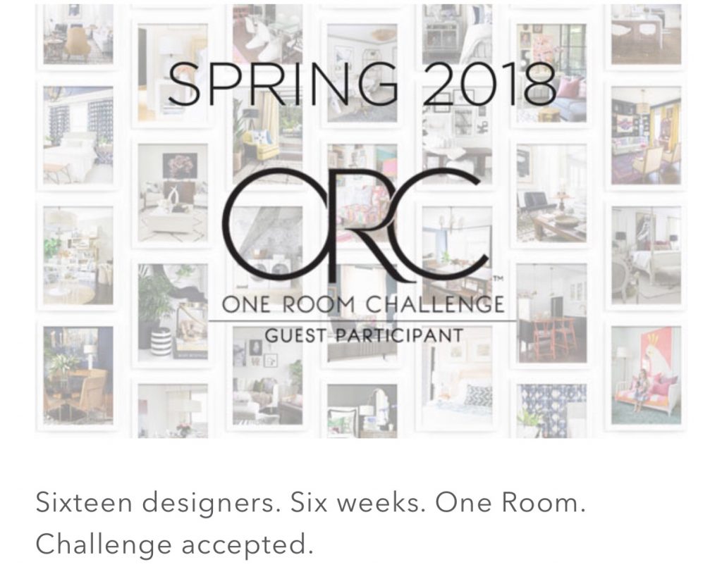 One Room Challenge - Master Bathroom - Cribbs Style