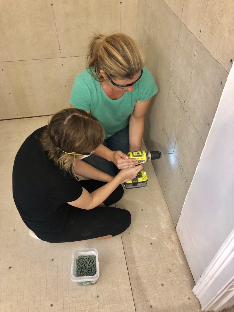 One Room Challenge - Master Bathroom Reveal - Cribbs Style
