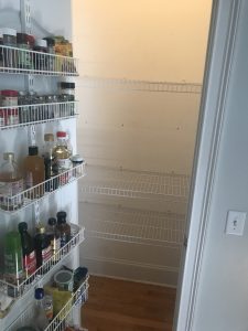 Kitchen Organization, Kitchen Pantry Closet