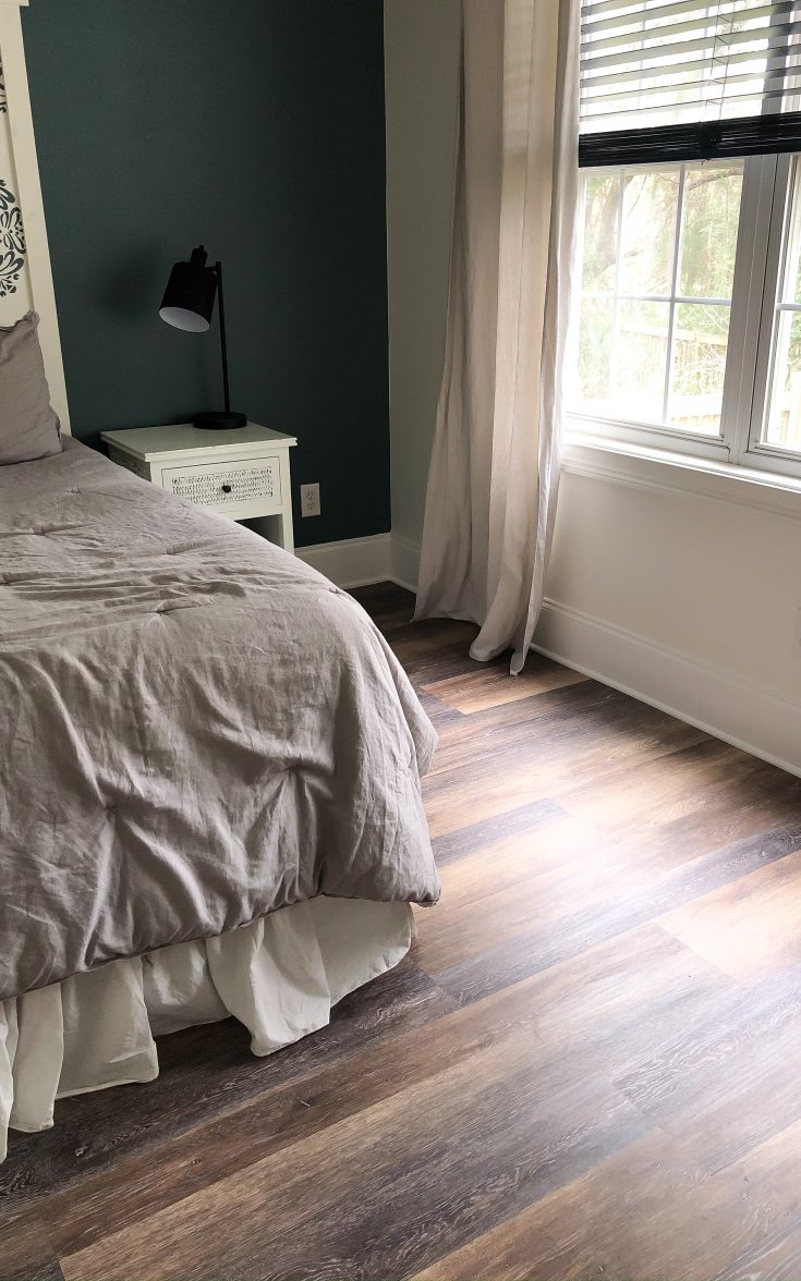Master Bedroom Flooring LifeProof Luxury Vinyl Plank Cribbs Style