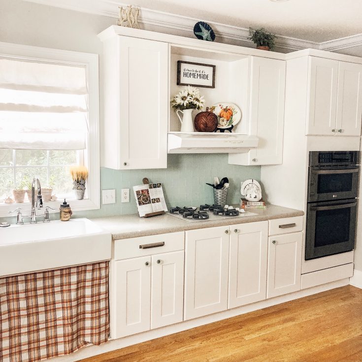 DIY Farmhouse Sink Doors Cribbs Style