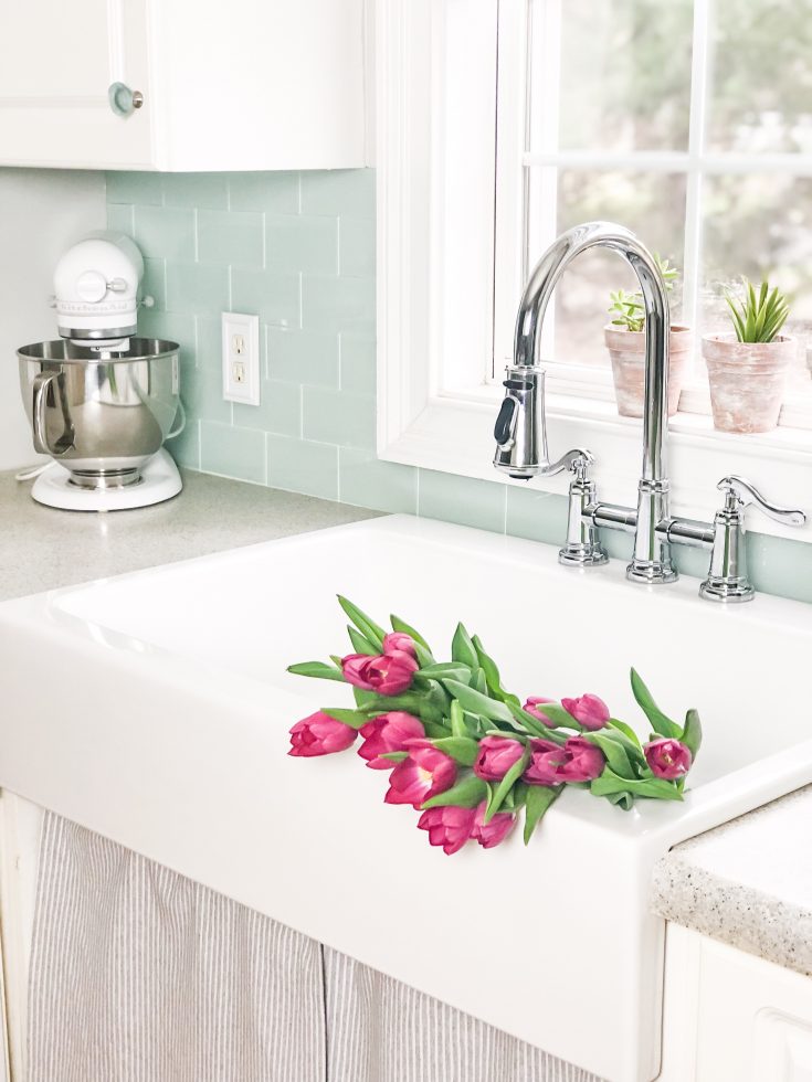 DIY Farmhouse Sink Doors Cribbs Style