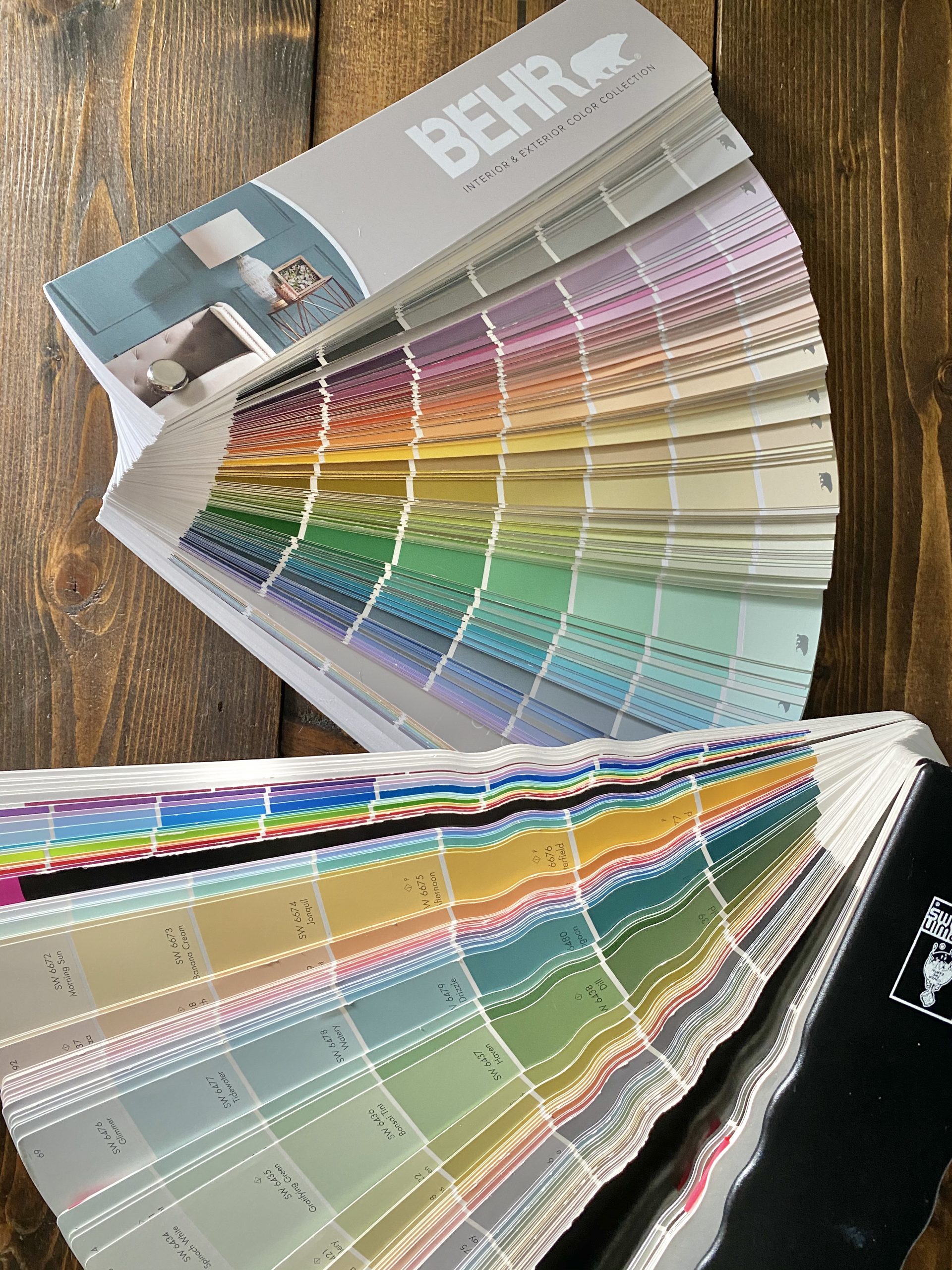 home depot paint fan deck