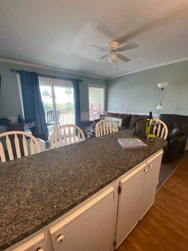 My first DIY outside my house Beach condo renovation Cribbs Style