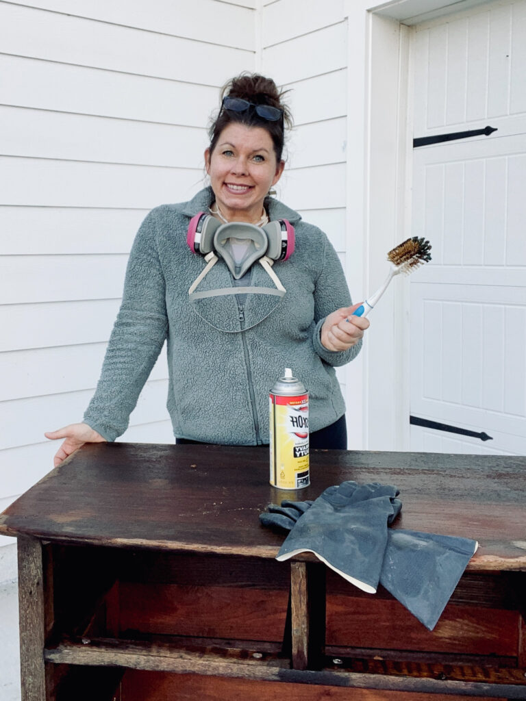 The Best Tips for Stripping Furniture with Oven Cleaner